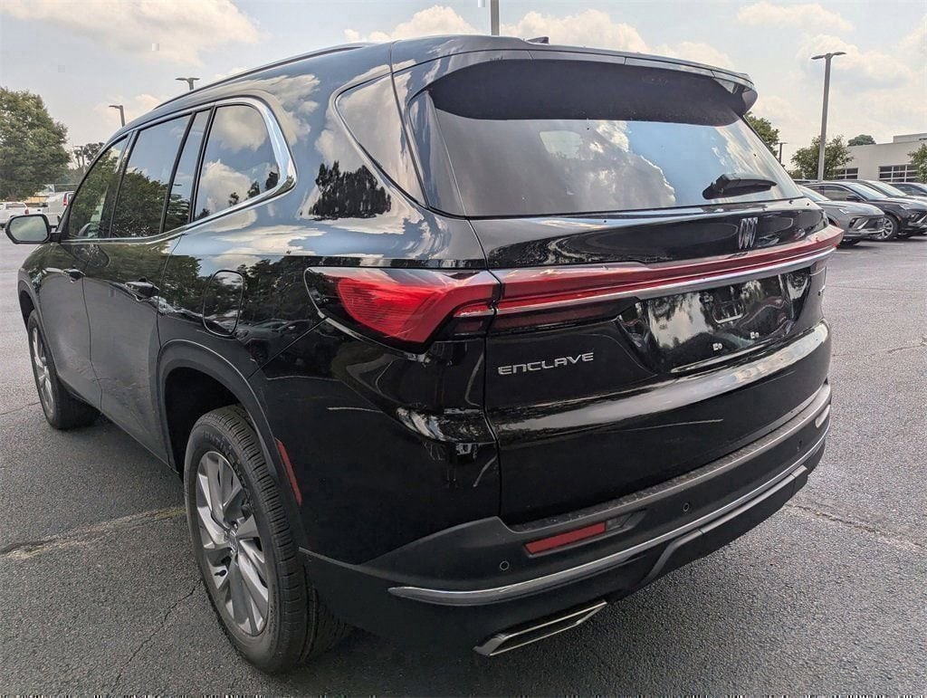 2026 Buick Enclave Preferred - Photo 6