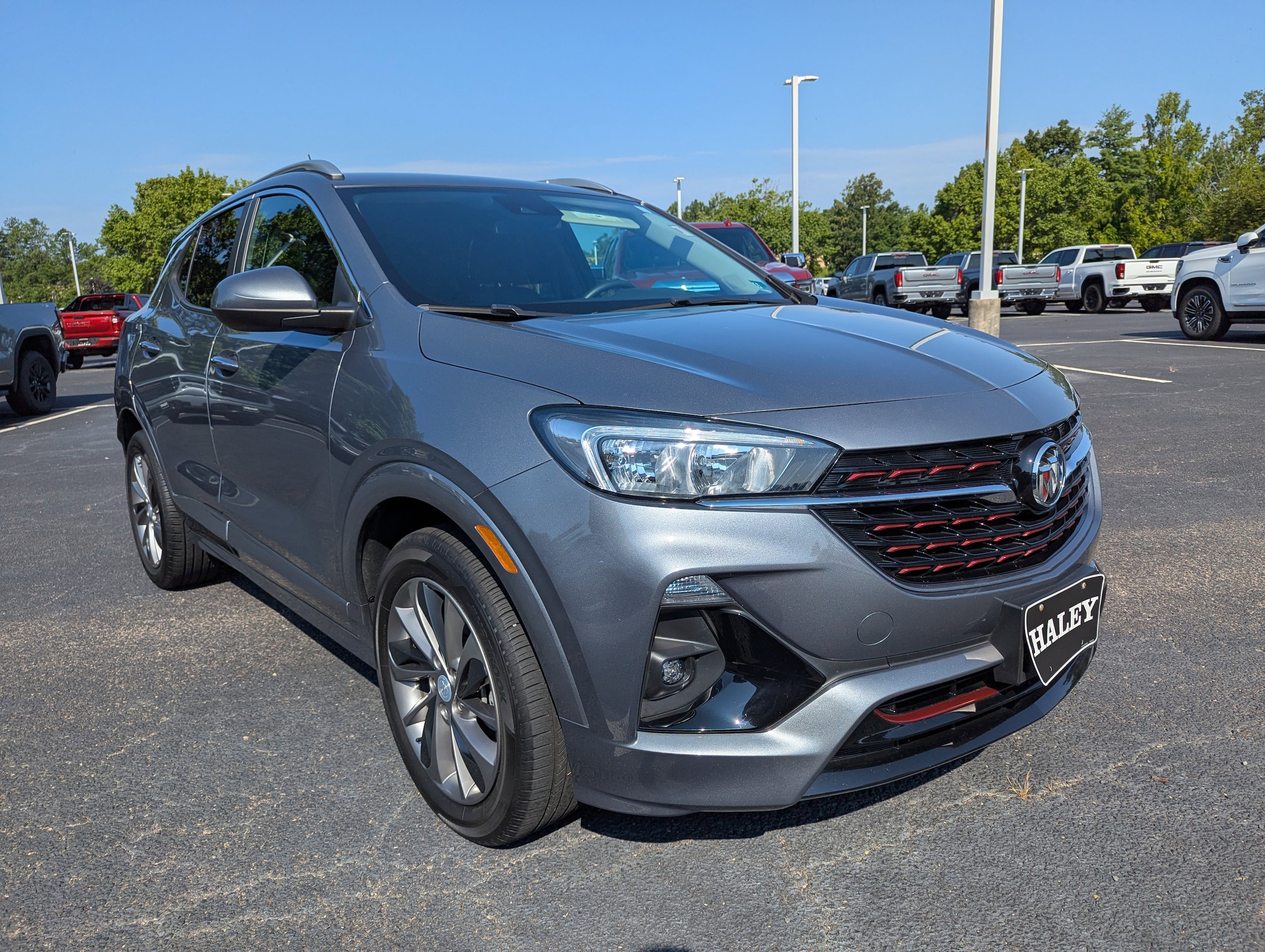2022 Buick Encore GX Select