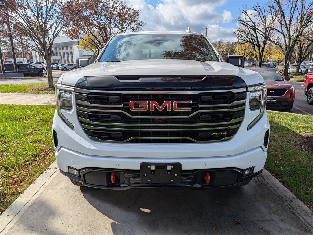 2026 Gmc Sierra 1500 AT4 photo 2