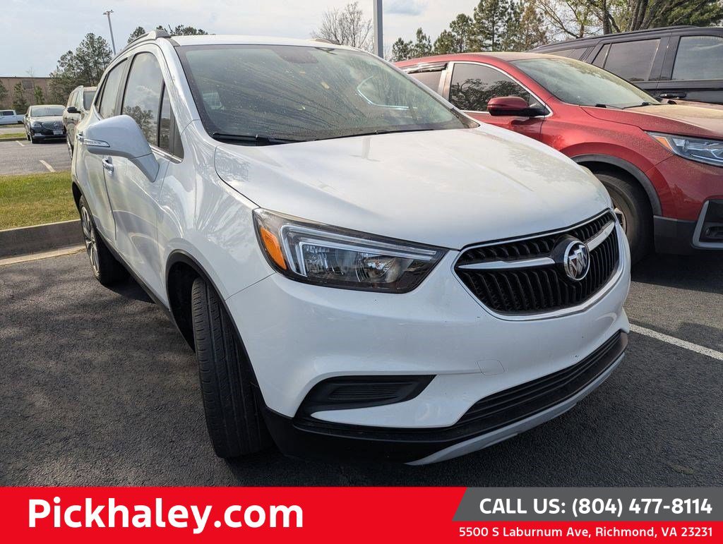 2018 Buick Encore Preferred