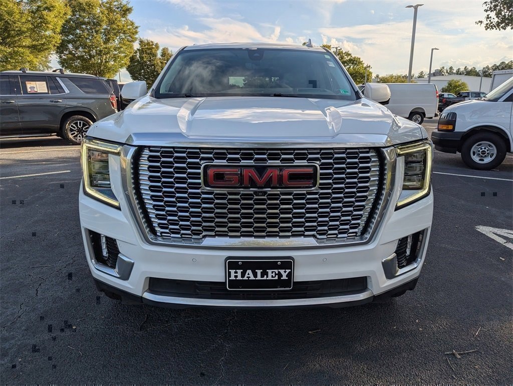 Used 2021 GMC Yukon Denali SUV