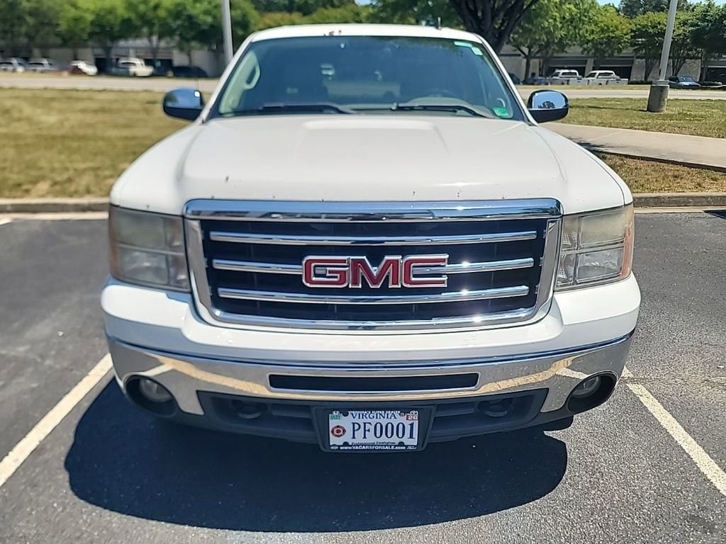 2013 GMC Sierra 4WD Crew Cab SLE SWB's photo