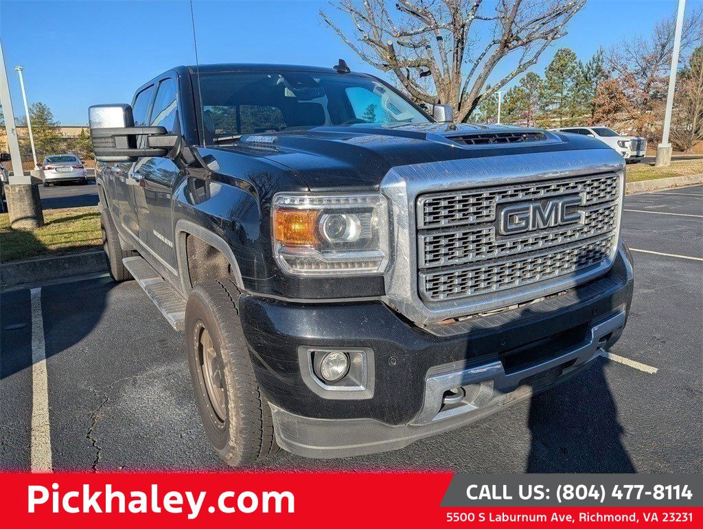 2019 GMC Sierra 3500 Denali HD Denali's photo