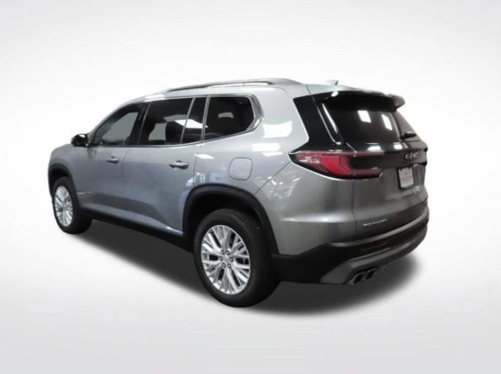 Used 2024 GMC Acadia Elevation SUV