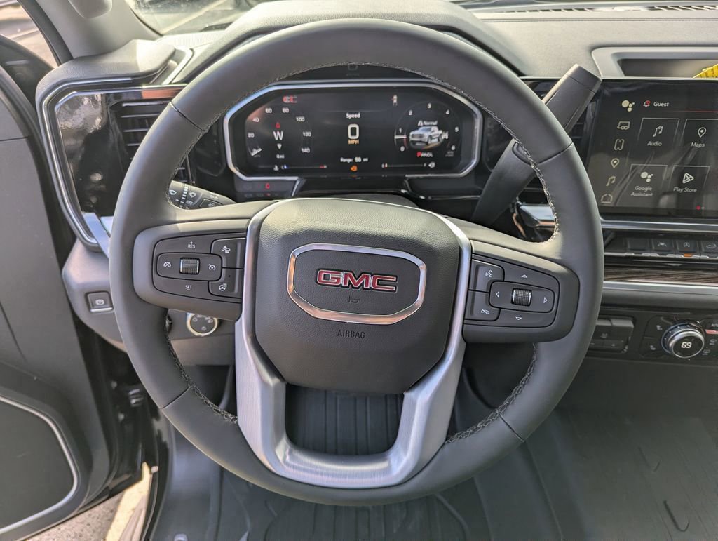 2026 GMC Sierra 1500 SLE - Photo 17
