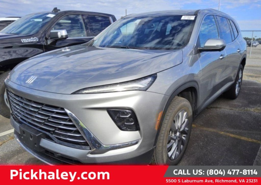 Used 2025 Buick Enclave Preferred SUV