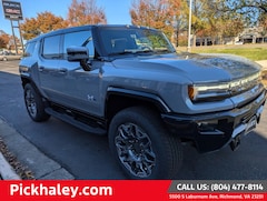 2025 GMC HUMMER EV SUV 3X SUV