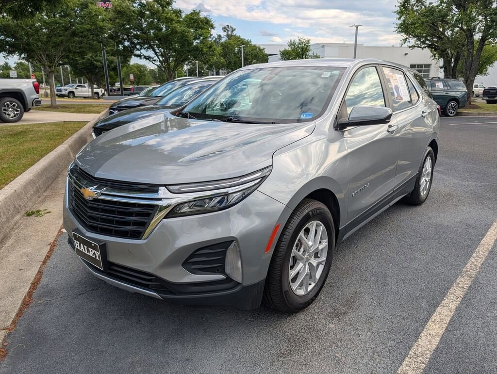 Used 2023 Chevrolet Equinox LT SUV