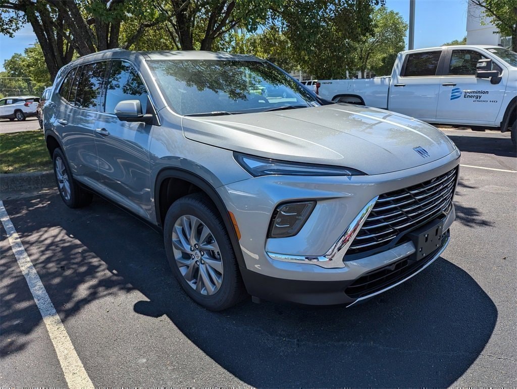 New 2025 Buick Enclave Preferred SUV