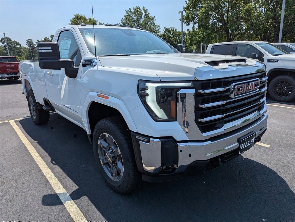 New 2025 GMC Sierra 2500 HD SLE Truck