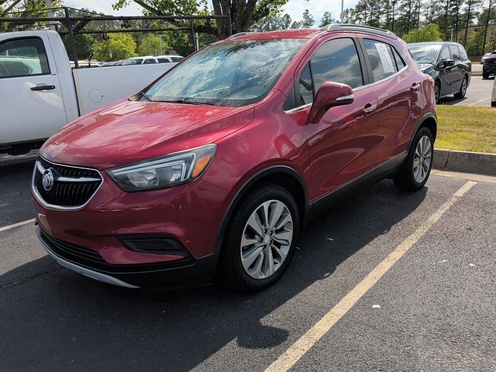 Used 2018 Buick Encore Preferred SUV