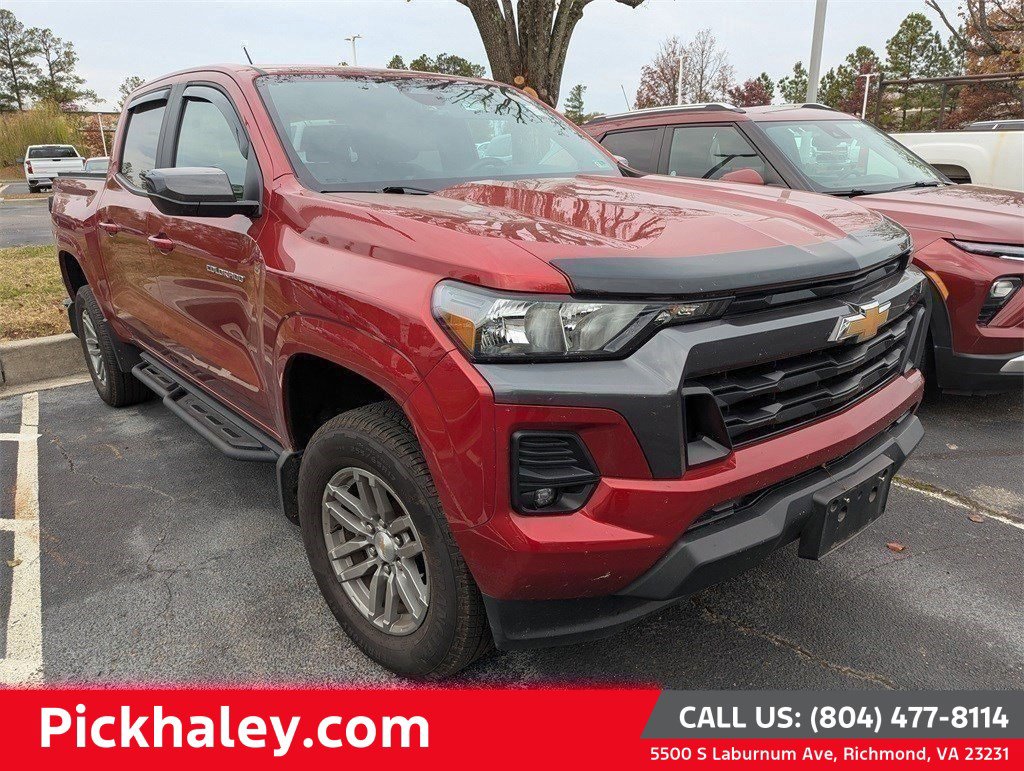 2023 Chevrolet Colorado Truck Crew Cab 