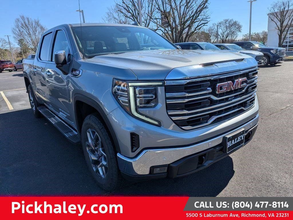 2026 GMC Sierra 4WD Crew Cab Short Box SLT's photo