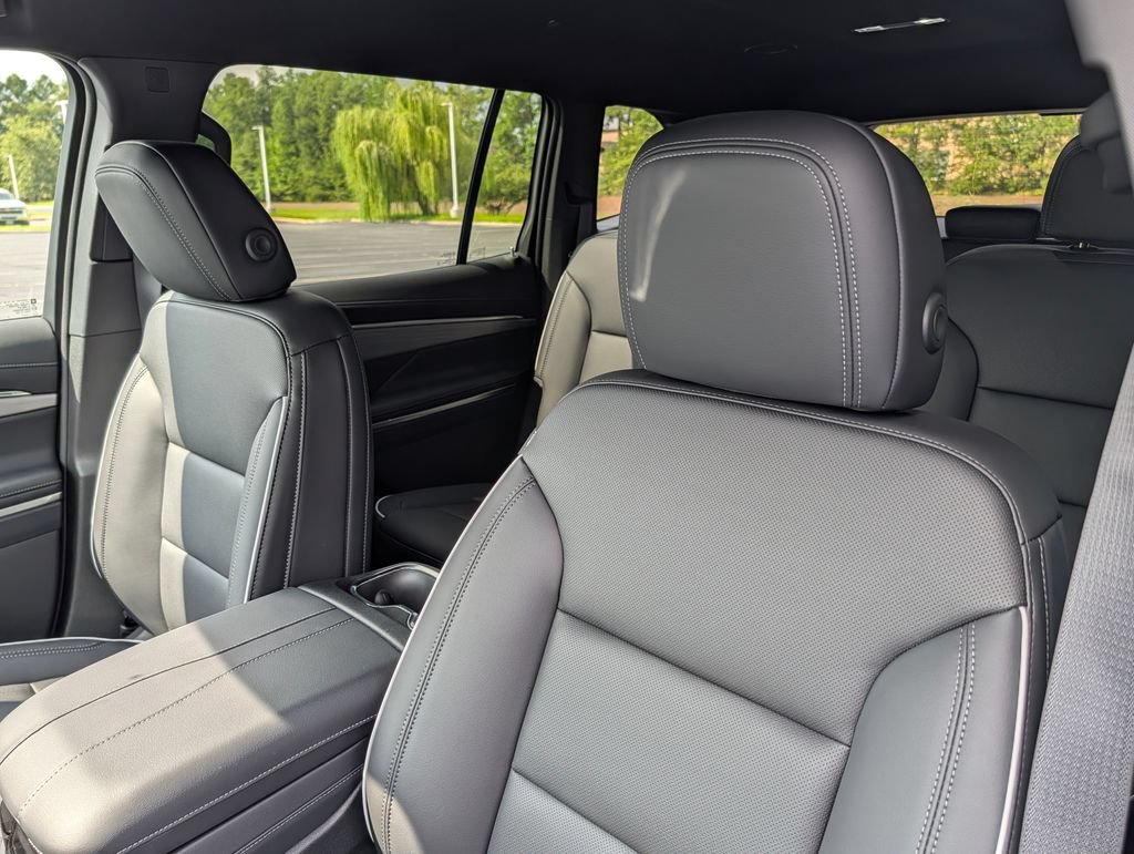 2027 Buick Enclave Preferred - Photo 21