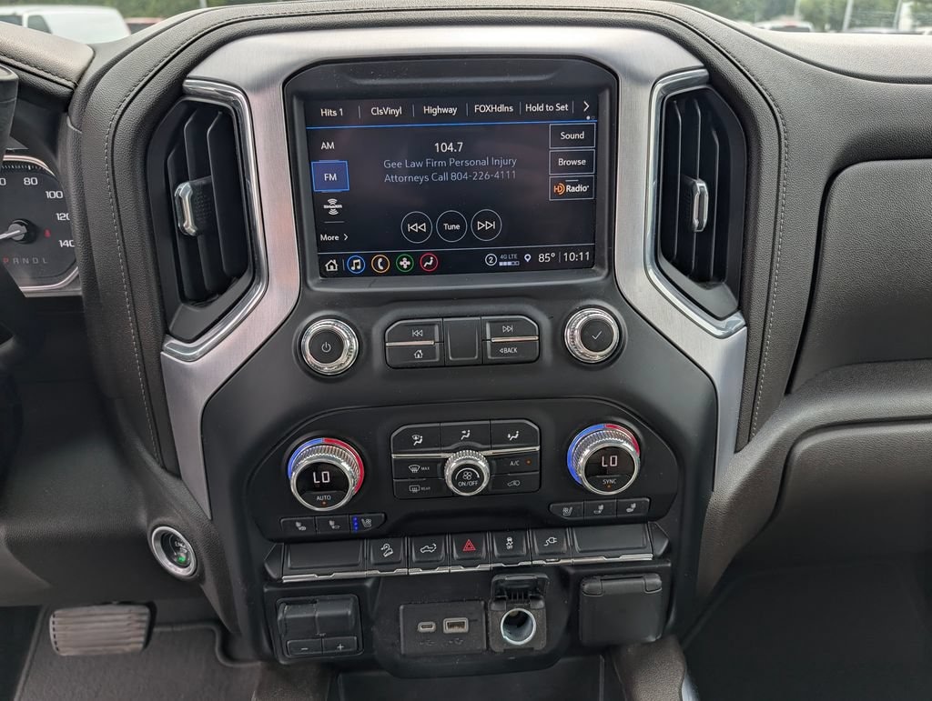 Used 2021 GMC Sierra 2500 HD SLT Truck