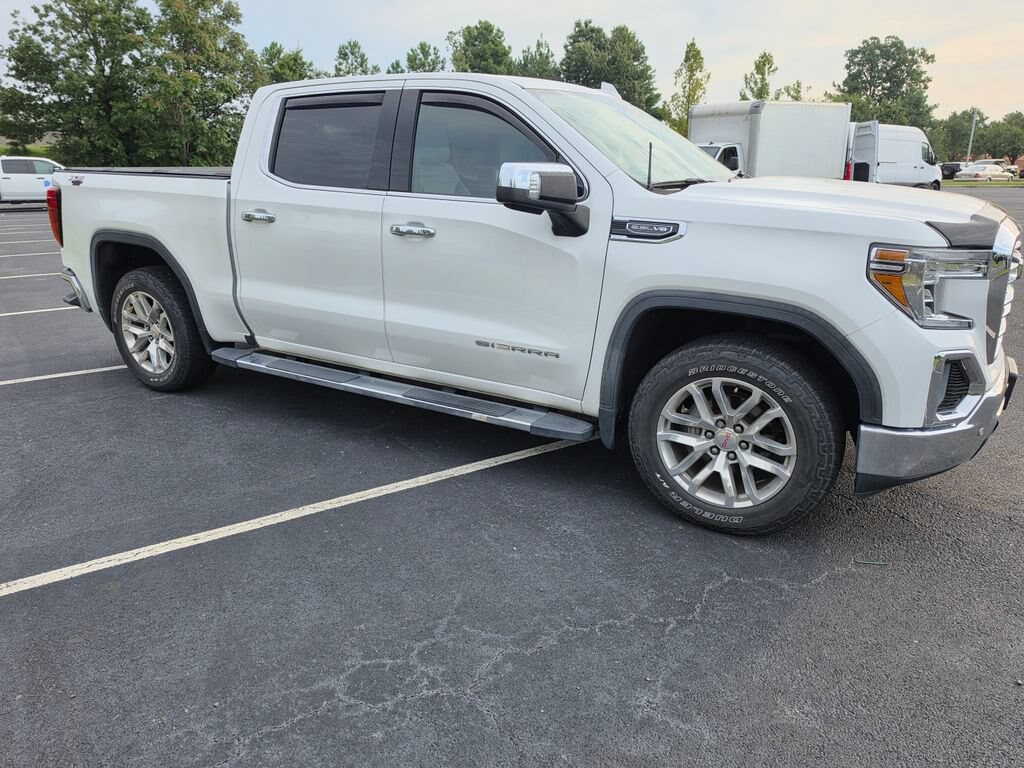 Used 2019 GMC Sierra 1500 SLT Truck