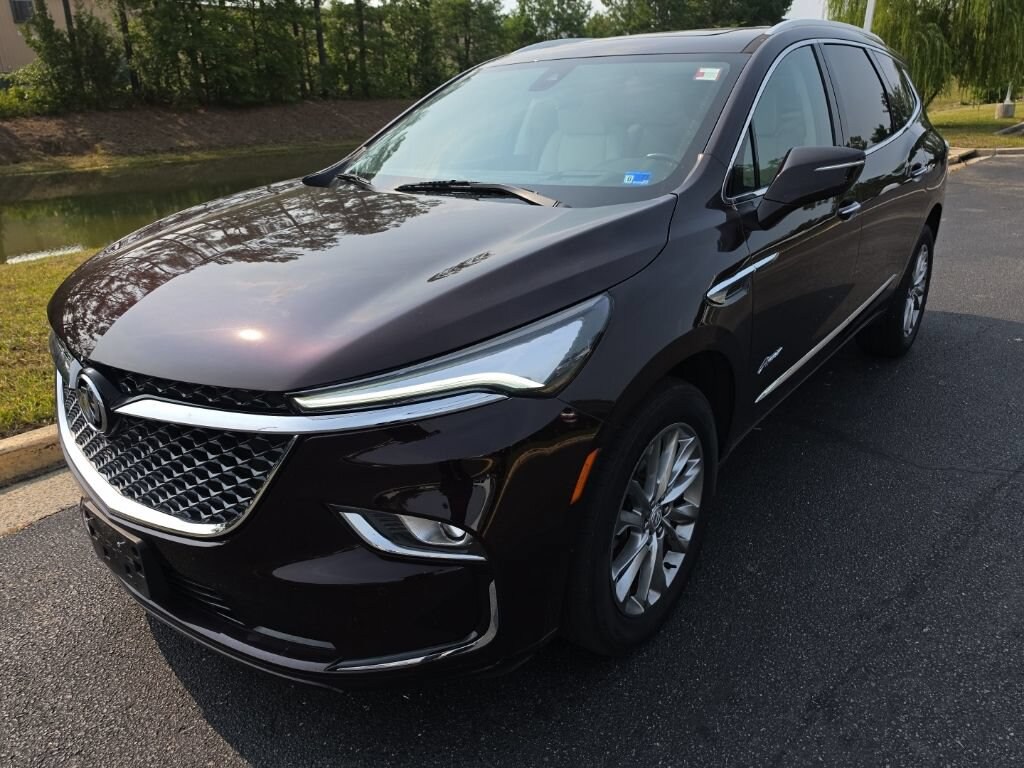 Used 2023 Buick Enclave Avenir SUV