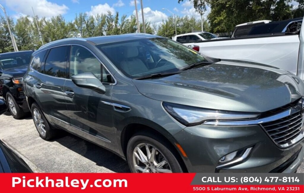 Used 2023 Buick Enclave Essence SUV