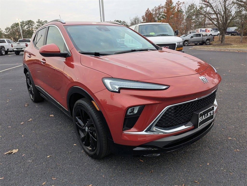 Used 2024 Buick Encore GX Sport Touring SUV