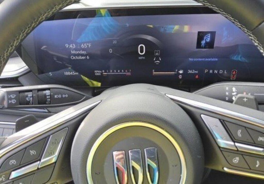 Used 2025 Buick Enclave Preferred SUV