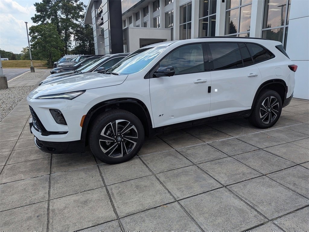 New 2026 Buick Enclave Sport Touring SUV