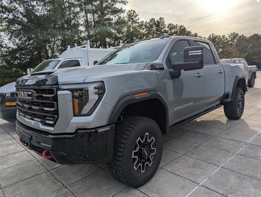 New 2026 GMC Sierra 2500 HD AT4X Truck