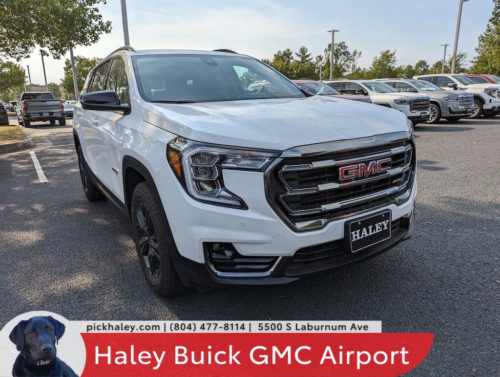 New 2025 GMC Terrain For Sale at Haley Buick GMC Airport VIN