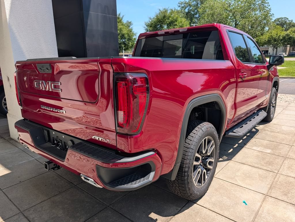 2026 GMC Sierra 1500 AT4 - Photo 21