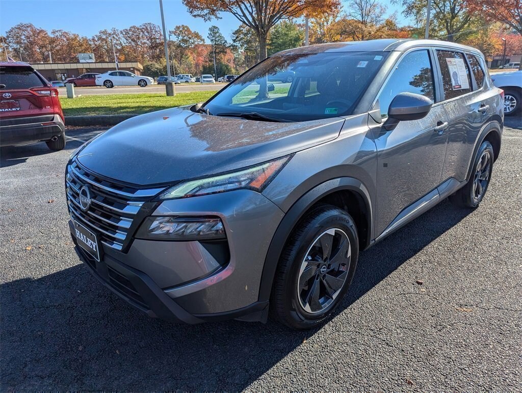 Used 2024 Nissan Rogue SV SUV
