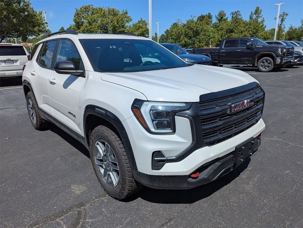 New 2026 GMC Terrain AT4 SUV