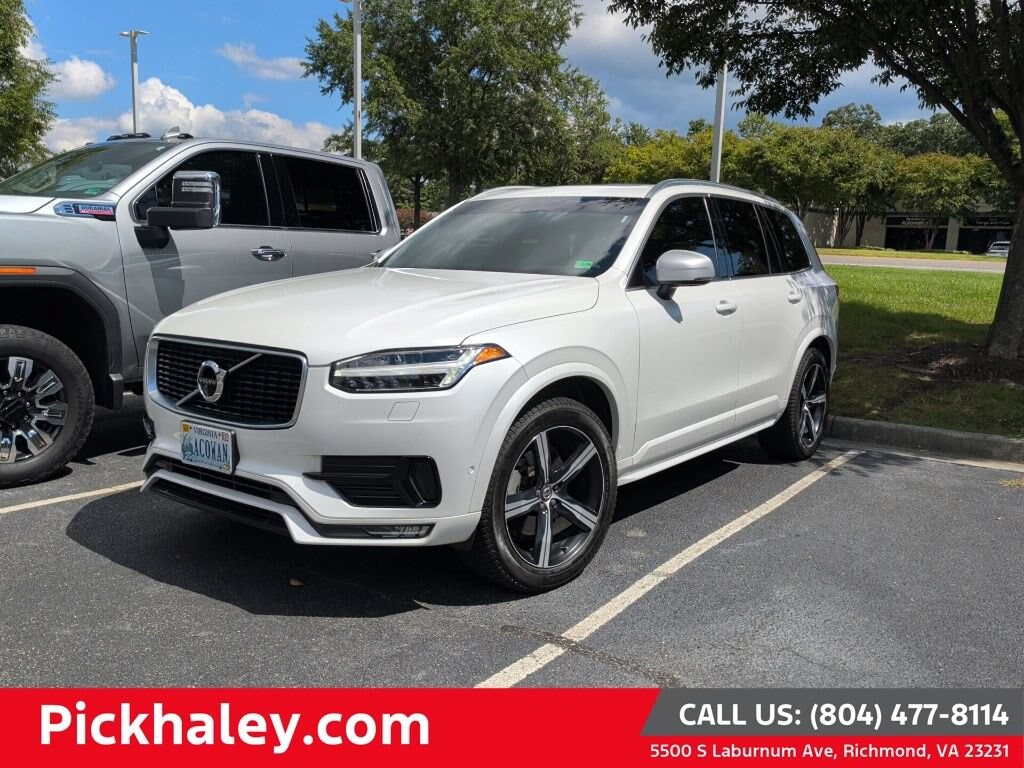 Used 2019 Volvo XC90 R-Design