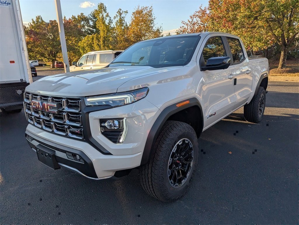 New 2026 GMC Canyon AT4 Truck