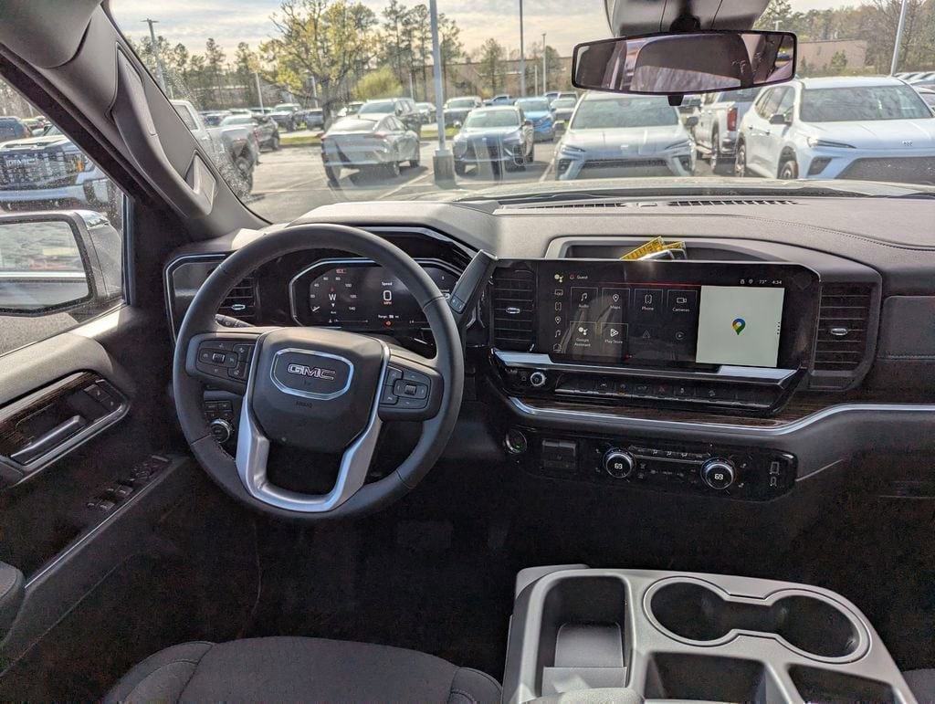 2026 GMC Sierra 1500 SLE - Photo 9