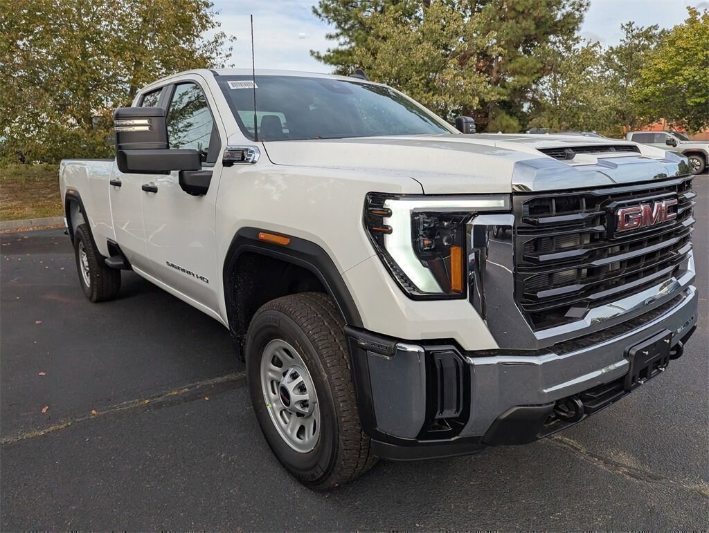 New 2026 GMC Sierra 2500 HD Pro Truck