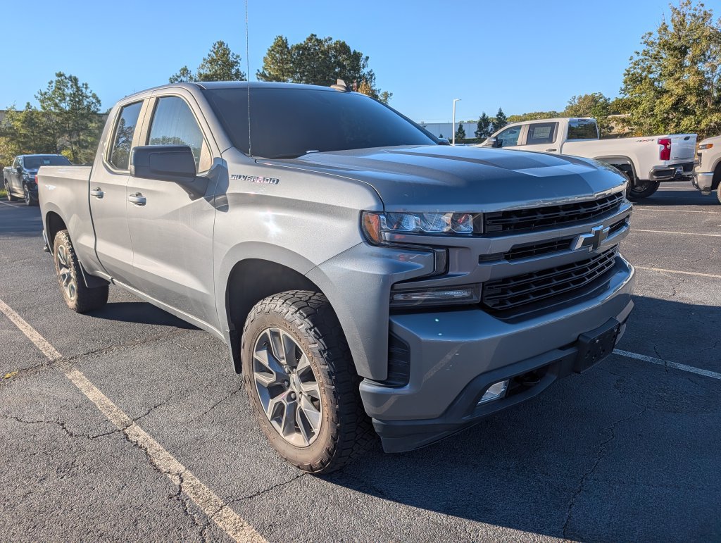 2020 Chevrolet Silverado 1500 RST Truck