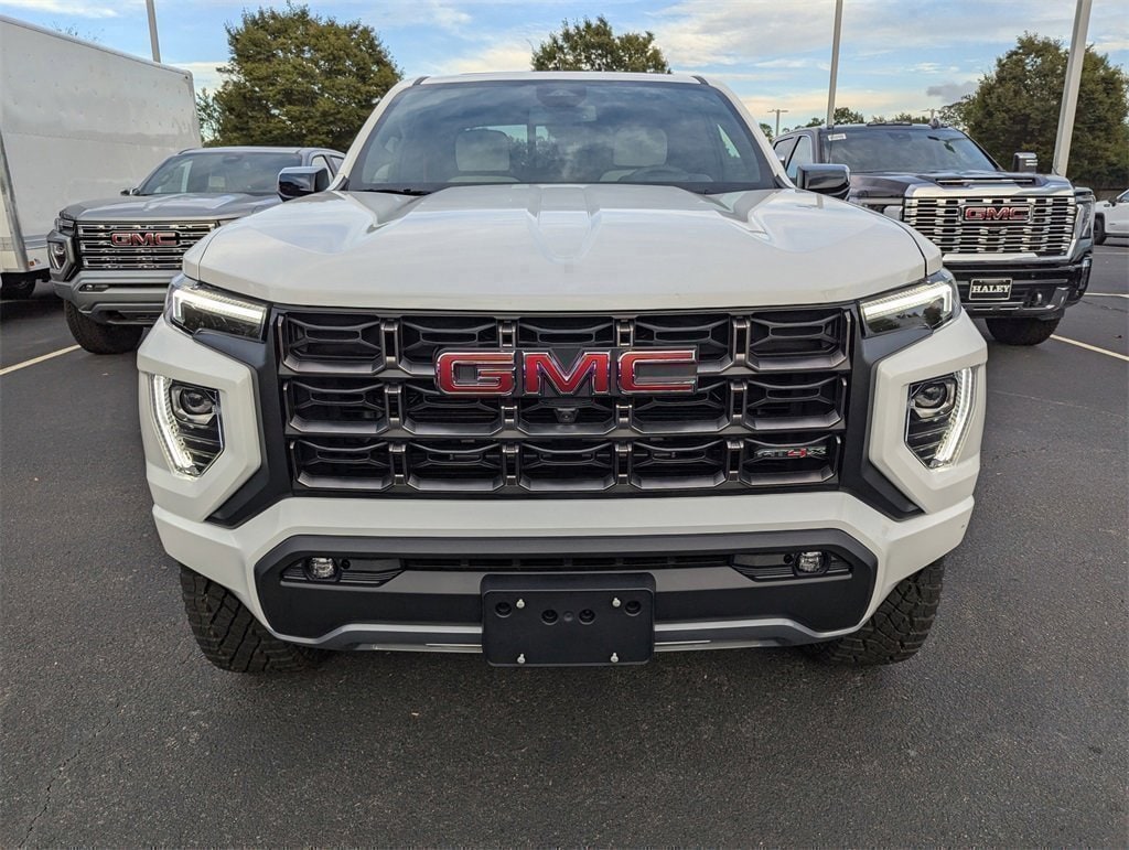 New 2026 GMC Canyon AT4X Truck