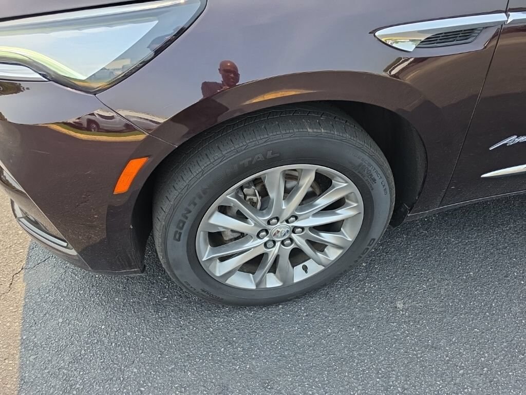 Used 2023 Buick Enclave Avenir SUV