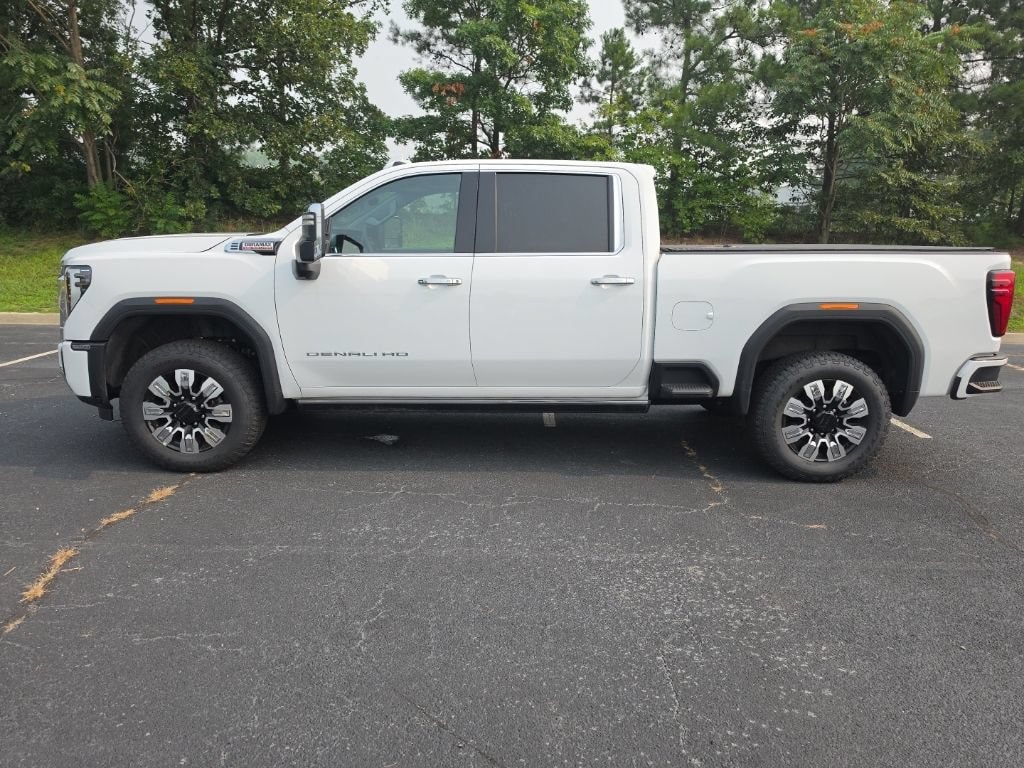Used 2025 GMC Sierra 2500 HD Denali Truck