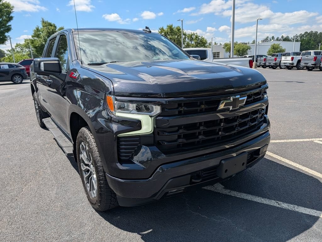 Used 2022 Chevrolet Silverado 1500 RST Truck