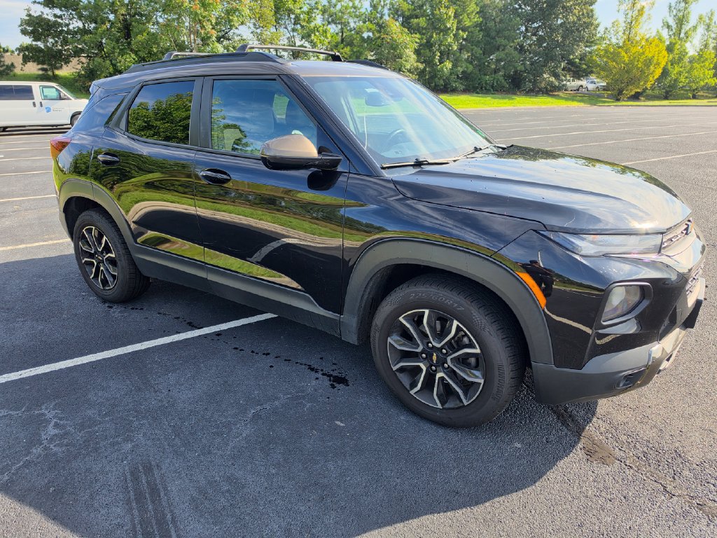 2021 Chevrolet Trailblazer Activ