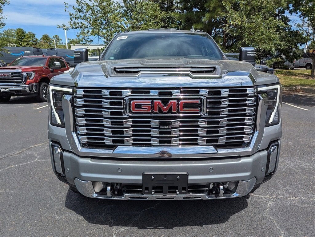 New 2025 GMC Sierra 2500 HD Denali Truck