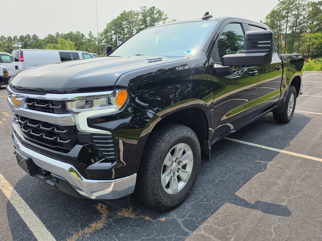 Used 2023 Chevrolet Silverado 1500 LT Truck