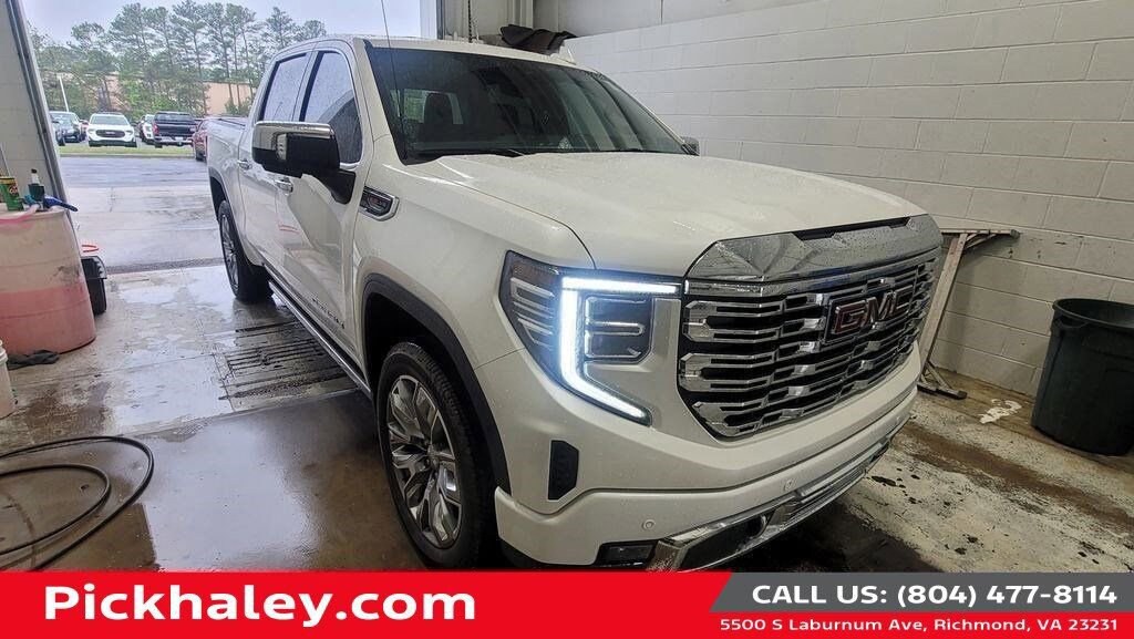 Used 2023 GMC Sierra 1500 Denali Truck