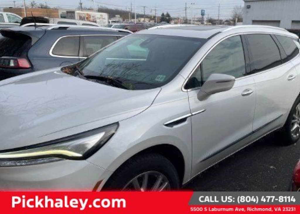 Used 2023 Buick Enclave Essence SUV