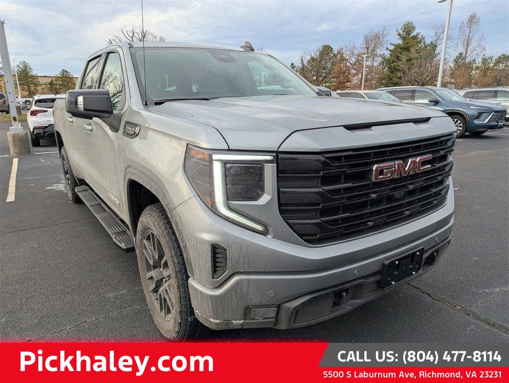 2026 GMC Sierra 1500 Elevation's photo