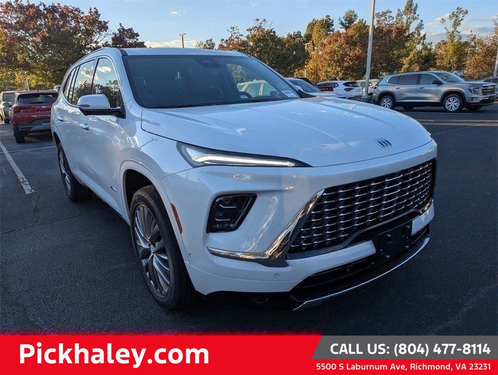 2026 Buick Enclave Avenir's photo