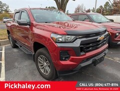 2023 Chevrolet Colorado LT Truck Crew Cab