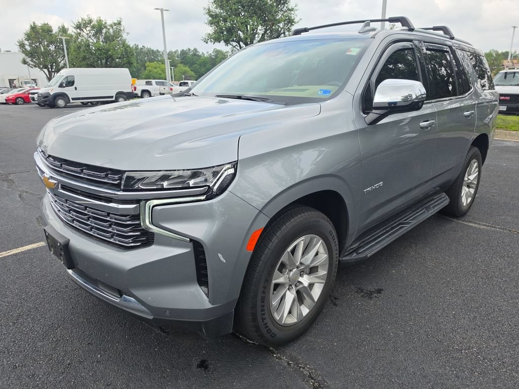 Used 2023 Chevrolet Tahoe Premier SUV