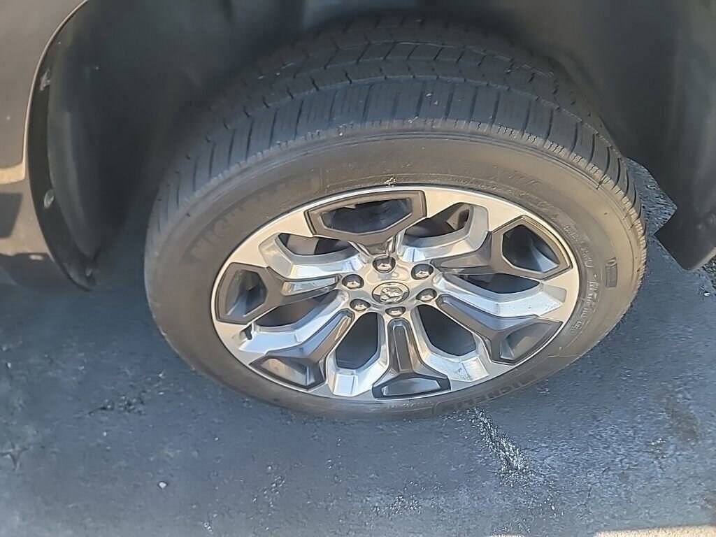 Used 2019 Ram 1500 Limited