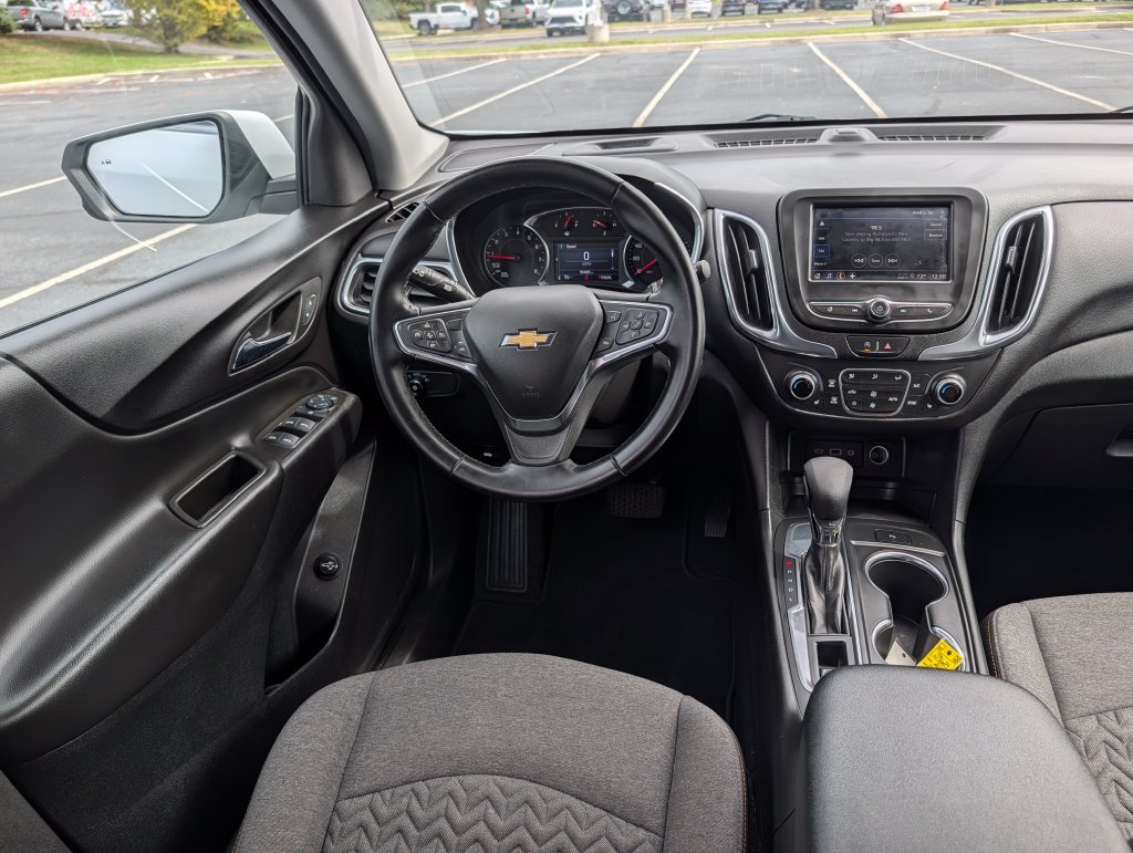 Used 2024 Chevrolet Equinox LT SUV